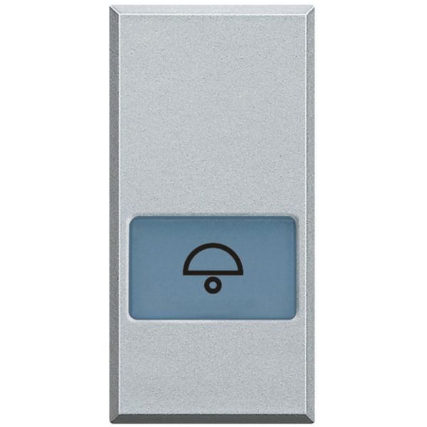 Screen-printed key 'ringtone' with Light - 1 module