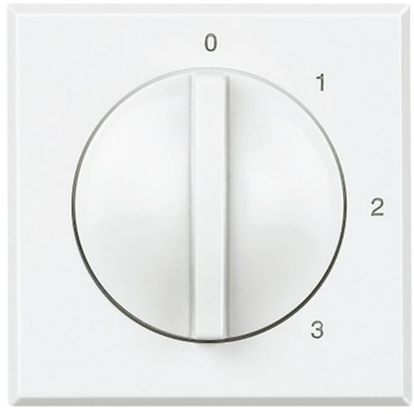 Selector – 1-way rotary switch