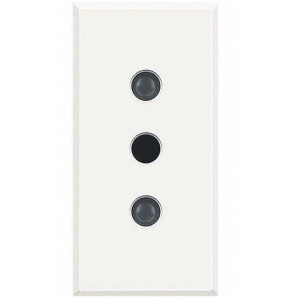 Socket 2P+T 10A 250 Vac
