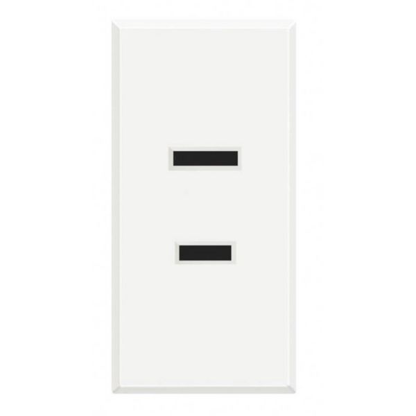 Socket 2P 15A 127/250 Vac - american standard