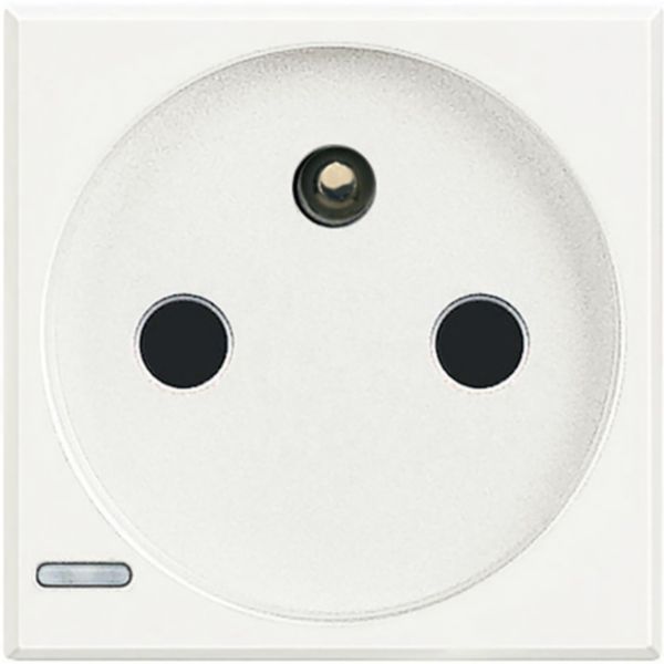 Socket 2P+T 10/16A - standard France
