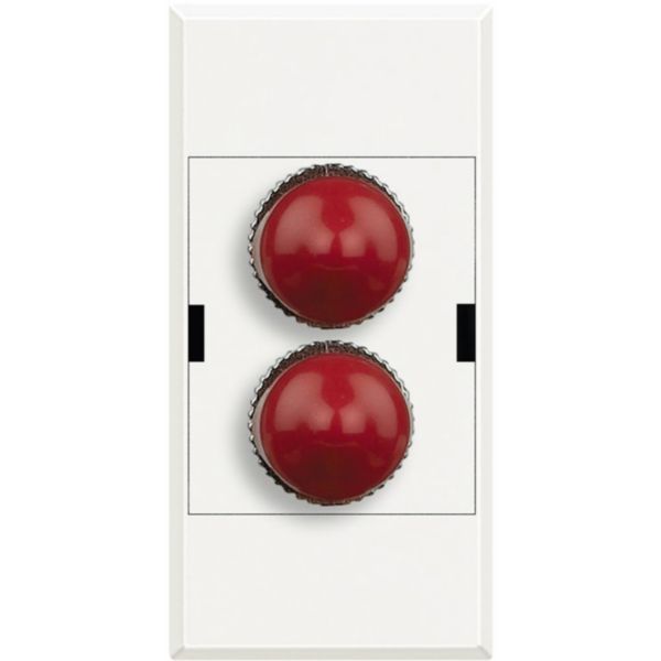 Connector for cable in opical fiber type ST