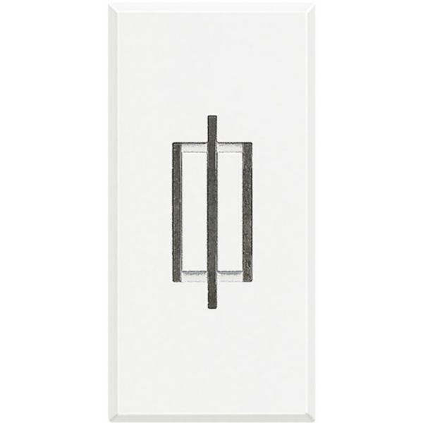 Fuse carrier for fuses 5x20 and 6.3x 34