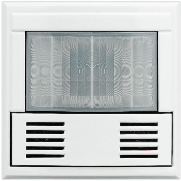 Green Switch: dual technology presence sensor, passive infrared and ultrasound (PIR + US).