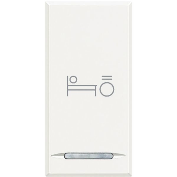 Key cover SCS for balancing commands with symbol Light "Room Light" 