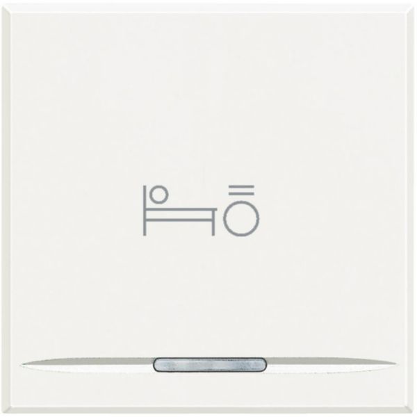 Key cover SCS for balancing commands with symbol Light "Room Light" 