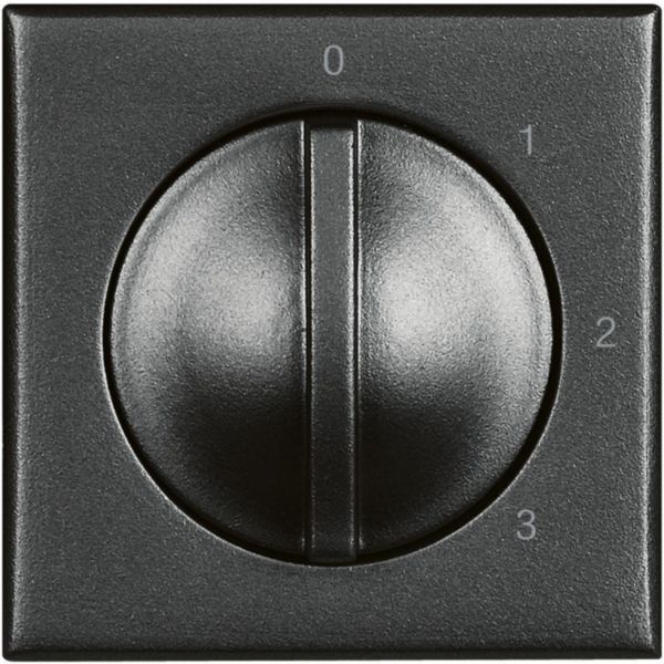 Selector – 1-way rotary switch