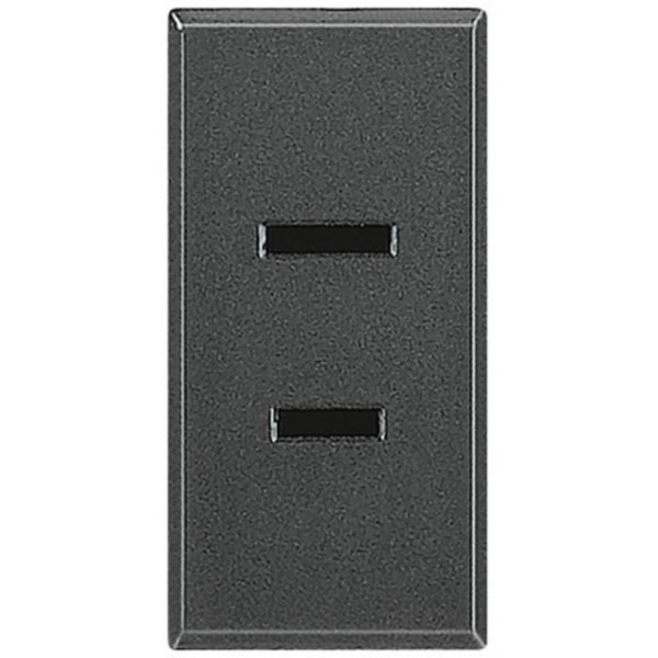 Socket 2P 15A 127/250 Vac - american standard