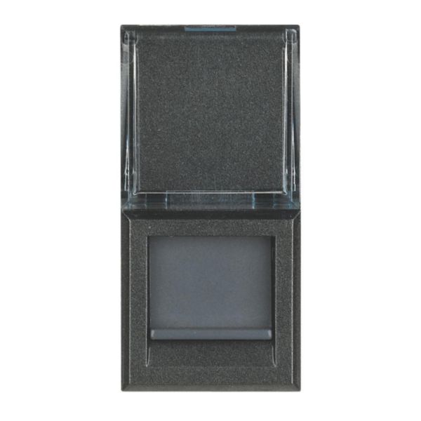 RJ45 connector category 6 STP - connection type 110 IDC - tech