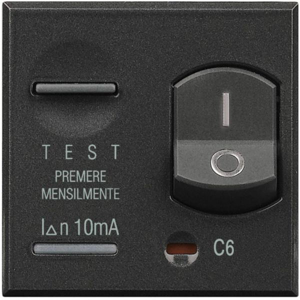 Salvavita residual current device