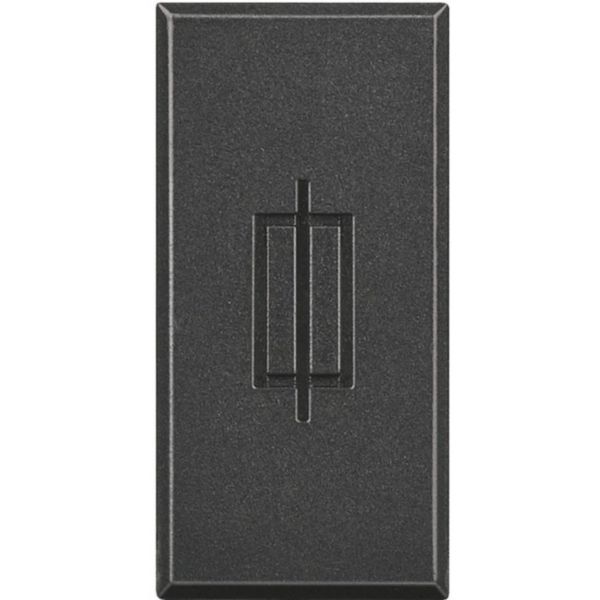 Fuse carrier for fuses 5x20 and 6.3x 32