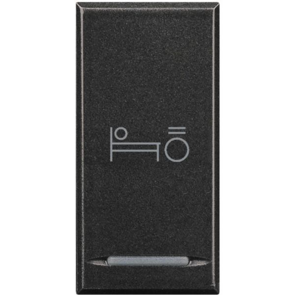 Key cover SCS for balancing commands with symbol Light "Room Light" 