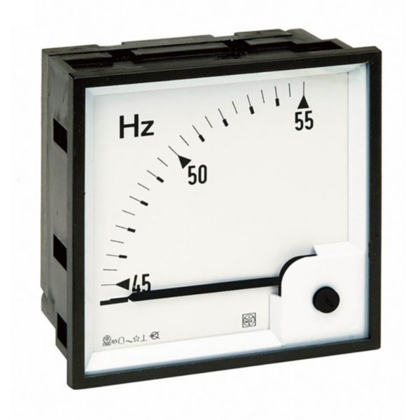 Frequencymeter RQ48FI - Vn: 230÷240V