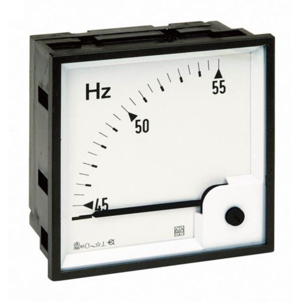 Frequencymeter RQ72FI - Vn: 100V