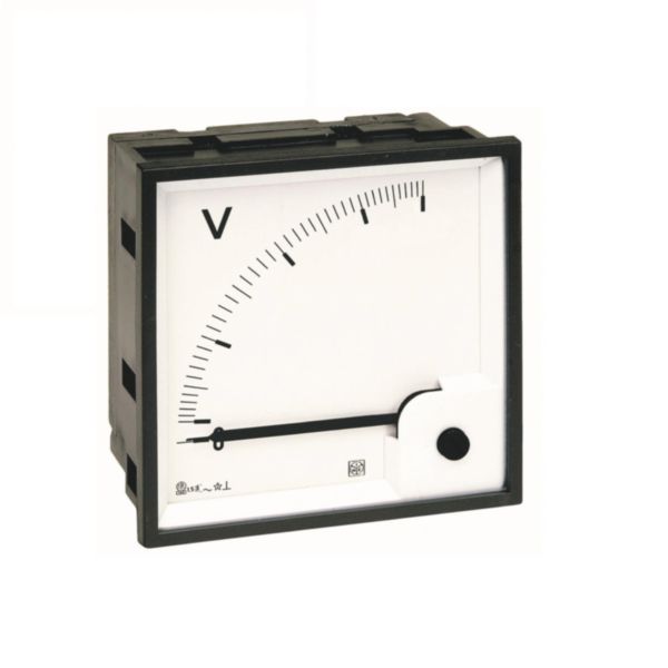 Voltmeter AC RQ96E (direct) Vn: 500V