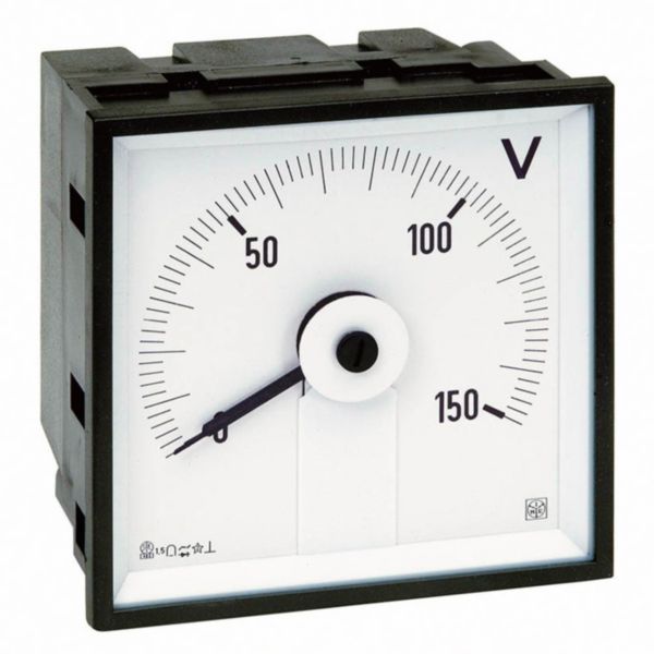 Voltmeter AC AQ72Mrad (direct) Vn: 300V