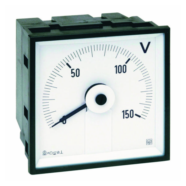 Voltmeter AC AQ96Mrad (direct) Vn: 500V