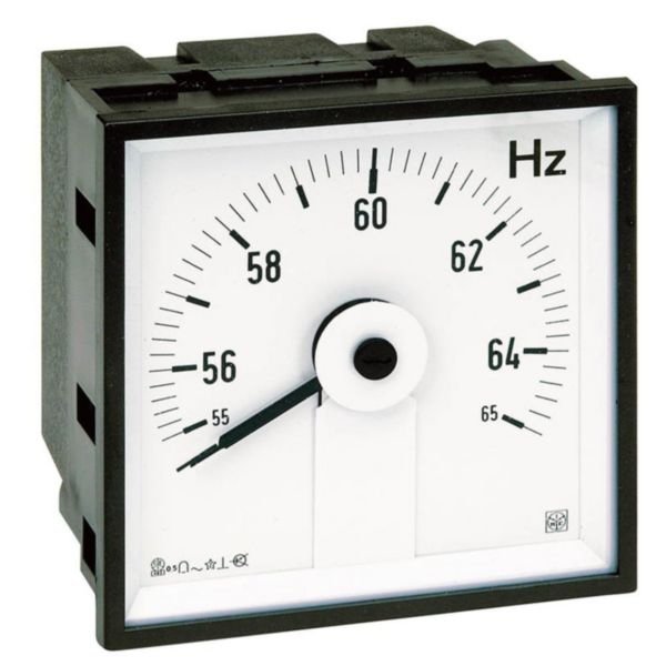 Frequencymeter AQ96FI - Vn: 110÷115V