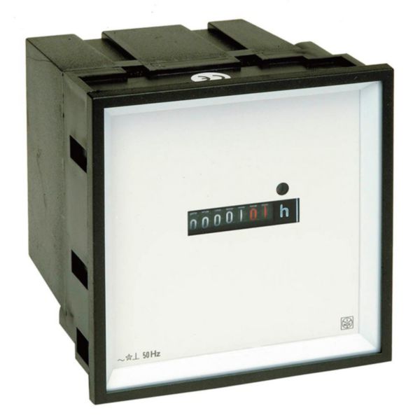 Hour counter RQ720 - Vn: 230÷240V