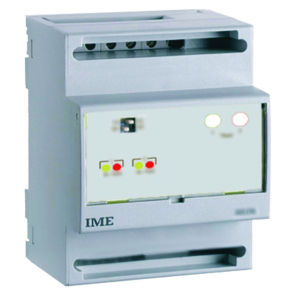 Switch opening circuit monitoring unit Delta TCS with current launching coil