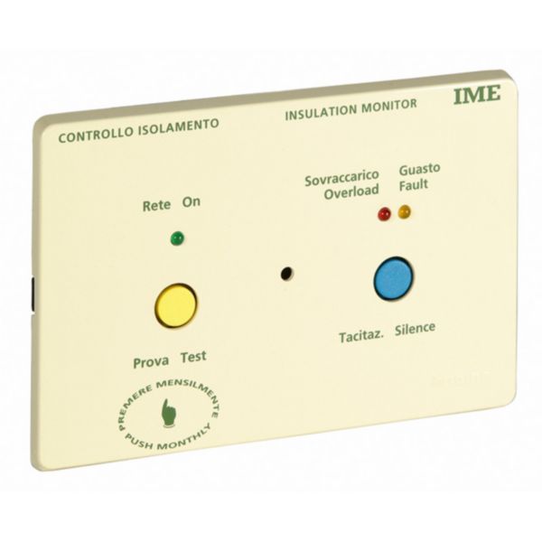 Signal and remote control panel Iso D4Z - Iso D4Zs