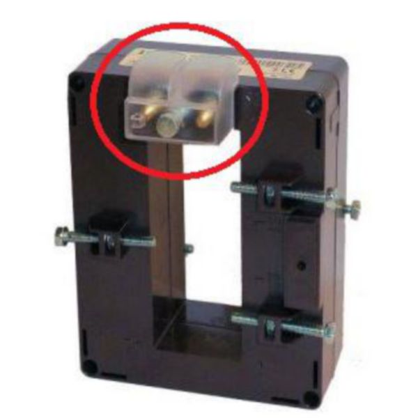 Terminal cover for TAS65/TAS84/TAS102/TAS105/TAS127/TAS127B