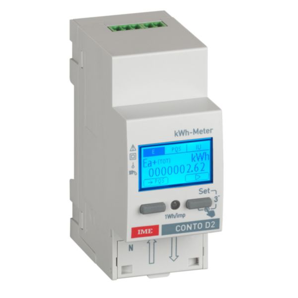 Energy meter Conto D2 MID