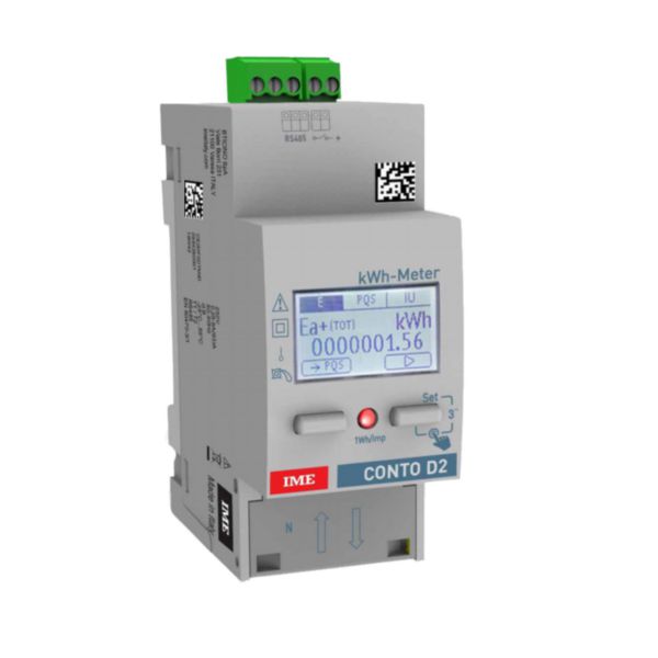 Energy meter Conto D2 MID