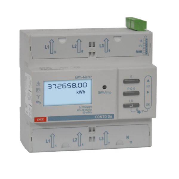 Energy meter Conto D6-Pd