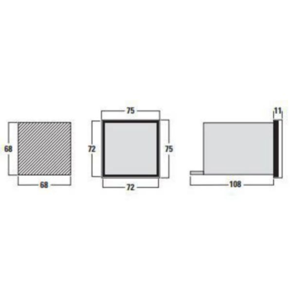 Programmable digital indicator DGP 36 P2k