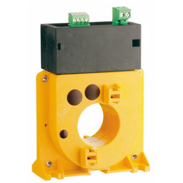 HT35Bm - Current transformer with Hall effect built-in transducer