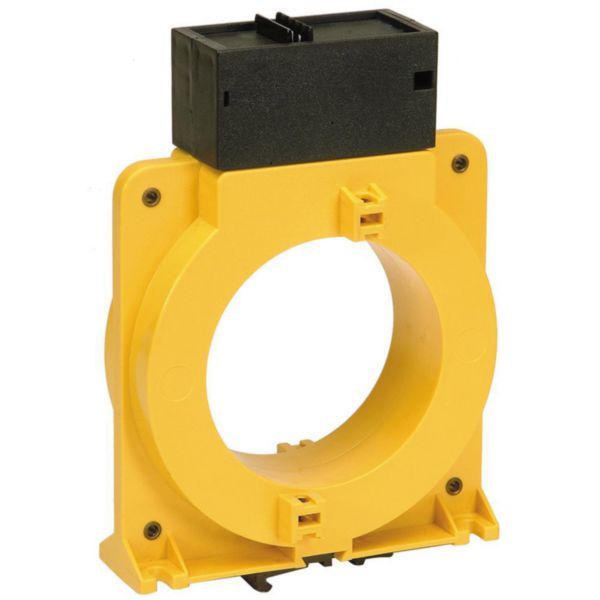 HT80A - Current transformer with Hall effect built-in transducer