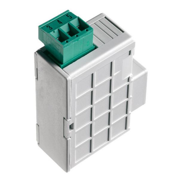 Module I/O 2 voltage inputs 12-24 V/2 outputs relay for Nemo 96HD/HD+