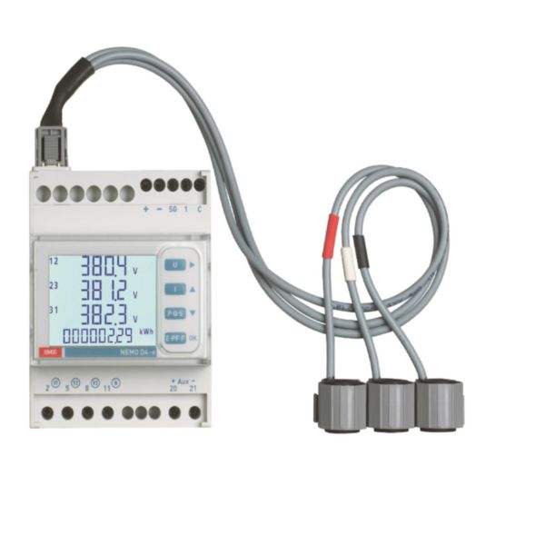 EASYCONNECT - standard modular multifunction measuring unit