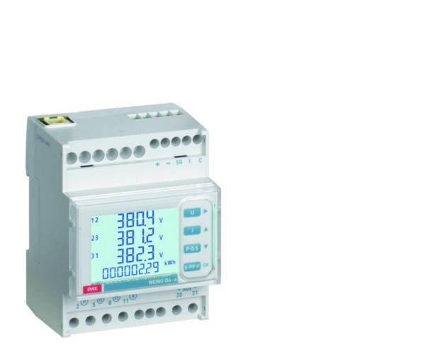 EASYCONNECT - basic modular multifunction measuring unit