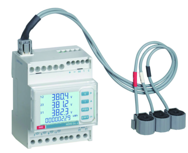 EASYCONNECT - basic modular multifunction measuring unit