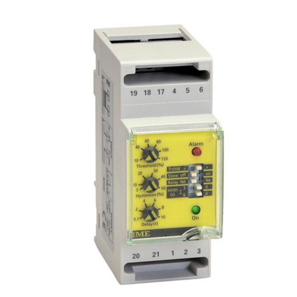 RM2U - Alternating voltage single-phase measurement relay