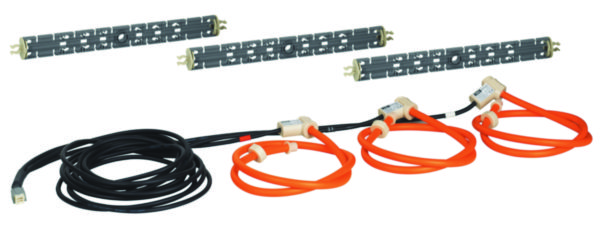 Open type Rogowski coils for EASYCONNECT measuring unit. Input 3200A