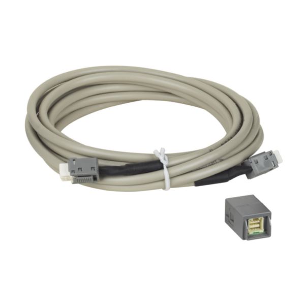 Extension kit for Rogowski coils