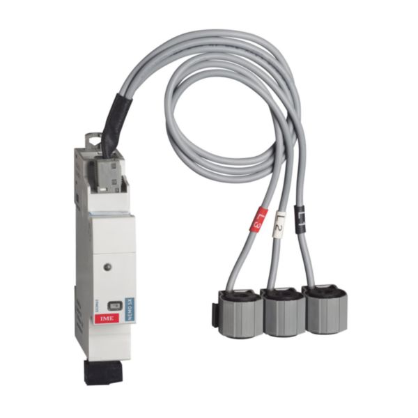Nemo SX - Direct connection up to 63 A with closed Rogowski coils