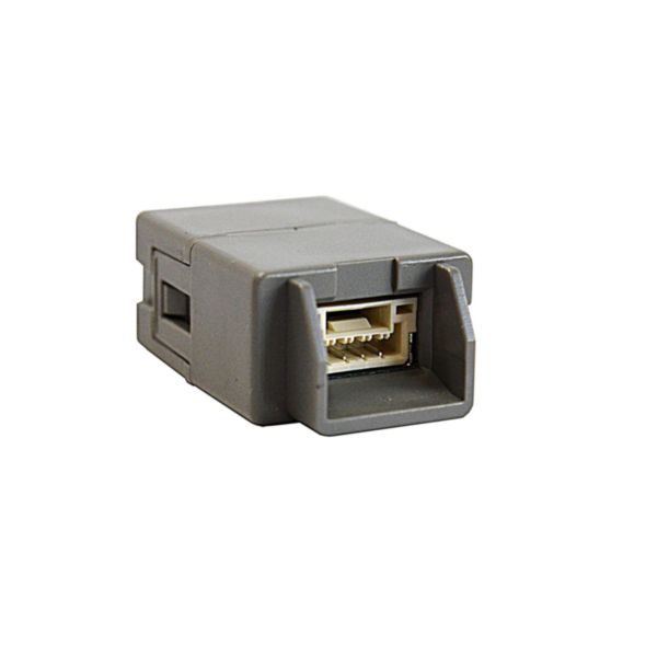 Pack of 5 adapters for cable-pre-wired junction for Nemo SX system