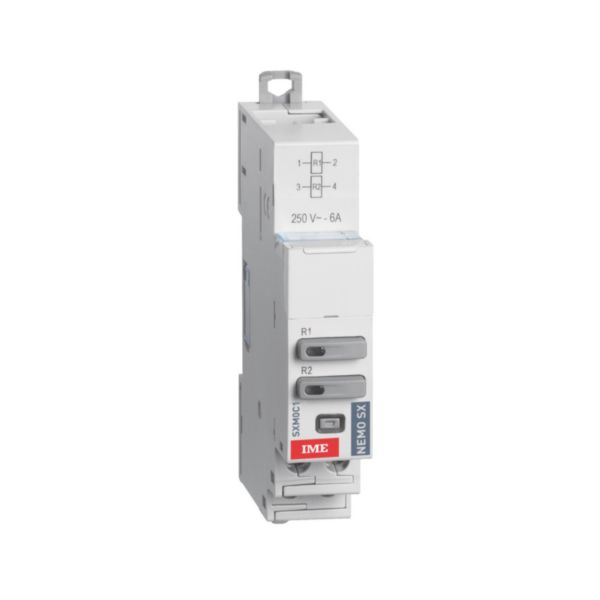 Multifunction control module for Nemo SX system