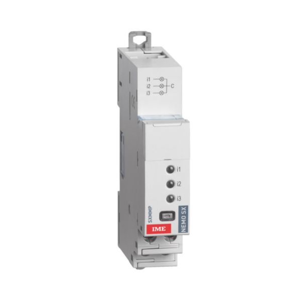 Pulse concentrator module for Nemo SX