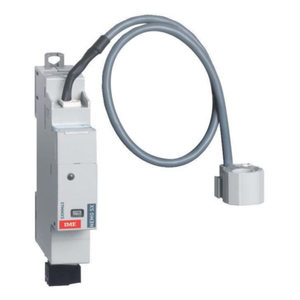 Single-phase up to 63A measurement module for Nemo SX