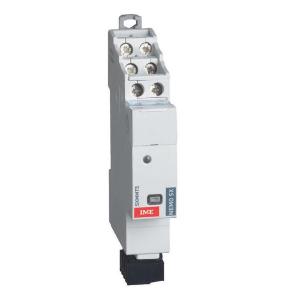 Single-phase or three-phase 3/4-wire measurement module