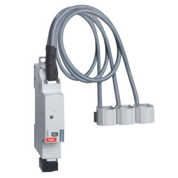 3-wire measure three-phase module up to 63A for Nemo SX