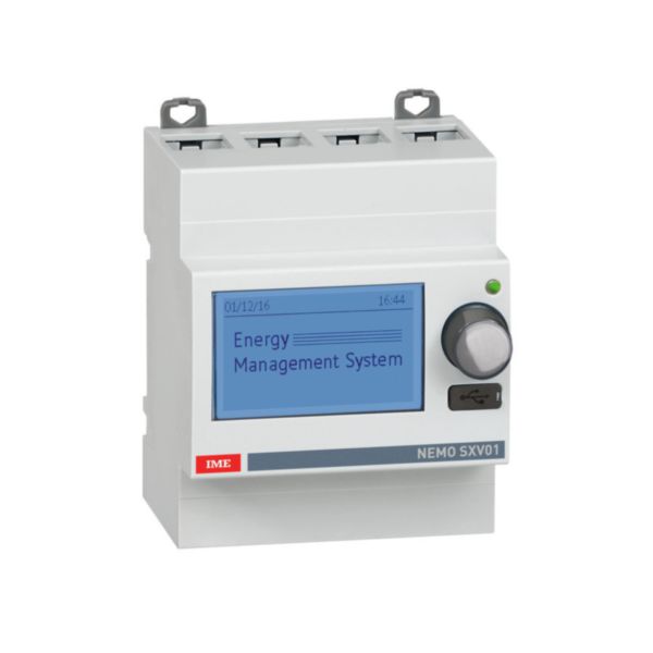 Nemo SX programming and display module
