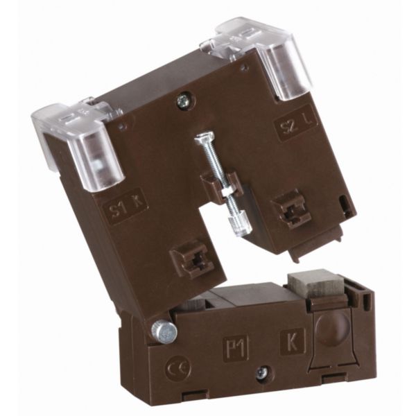TRA230 - Open core current transformer - Cable/passing bar: 20x30mm - Ratio: 300/1AVA