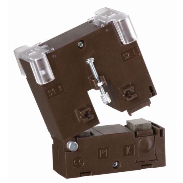 TRA230 - Open core current transformer - Cable/passing bar: 20x30mm - Ratio: 150/5A