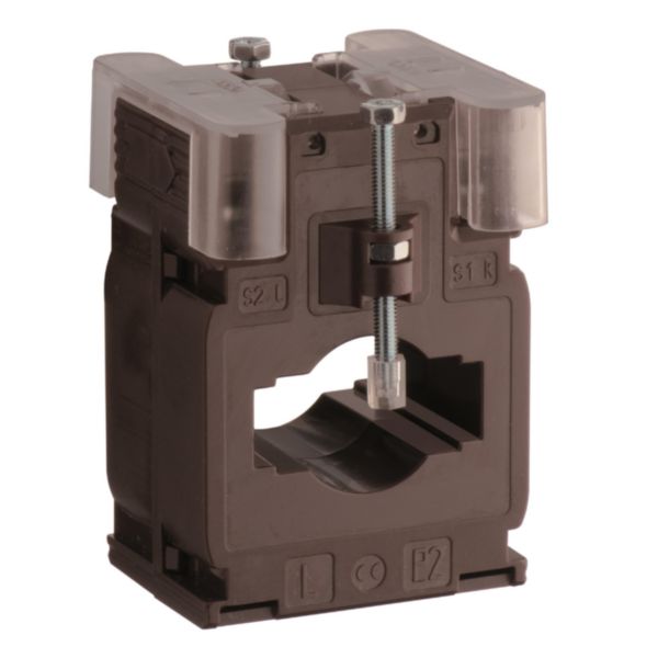 TA426 - Current transformer - Cable/passing bar: diameter 26mm - Ratio: 600/1A